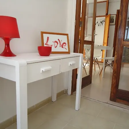 Apartamento Montesol Appartement