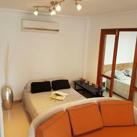 公寓 Apartamento Montesol 阿德耶