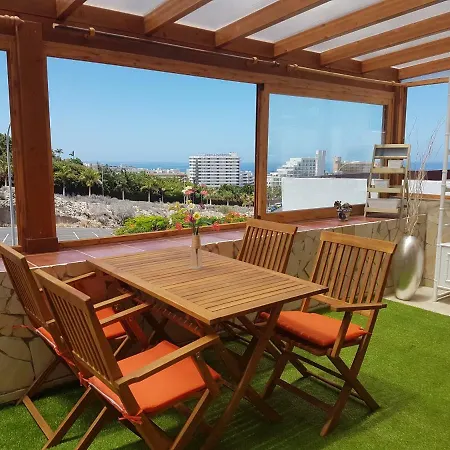 Apartamento Montesol 阿德耶