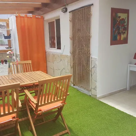 Apartamento Montesol 公寓 阿德耶